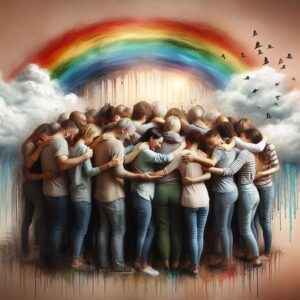 Lee más sobre el artículo EL DUELO: La pérdida, el consuelo y el crecimiento interior