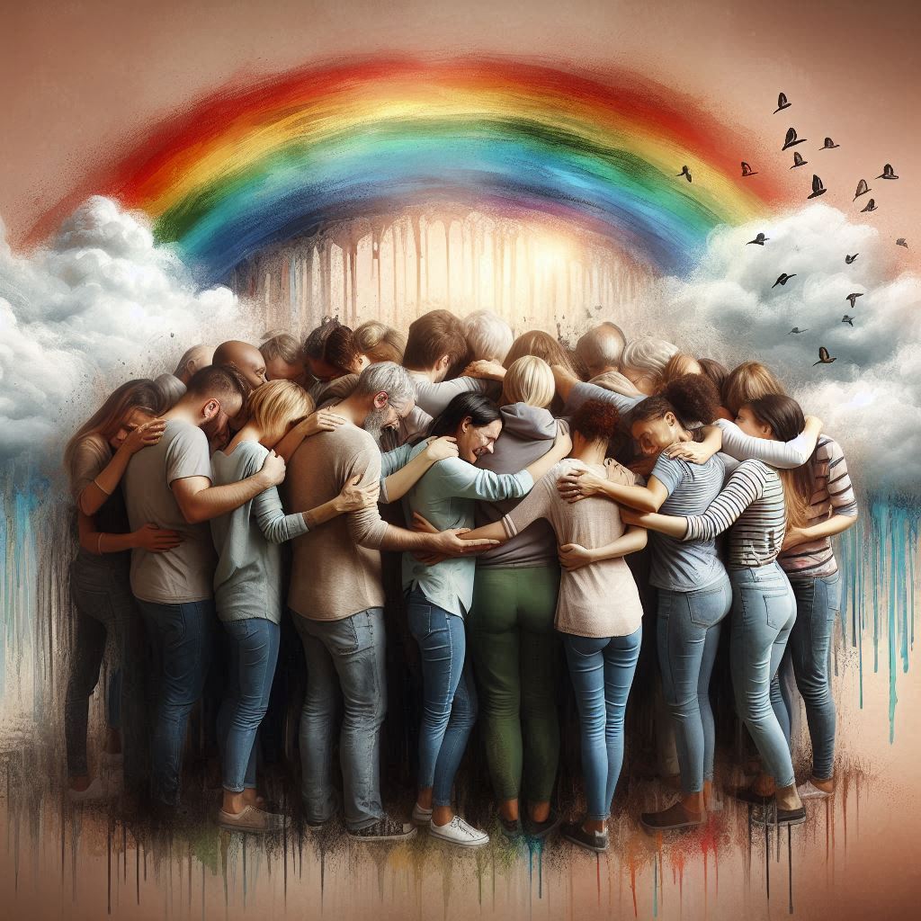 En este momento estás viendo EL DUELO: La pérdida, el consuelo y el crecimiento interior